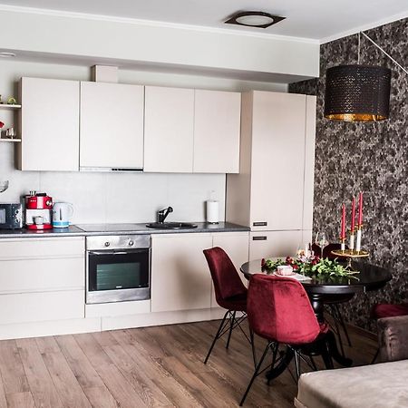 Gandraliskes Apartment Клайпеда Екстериор снимка