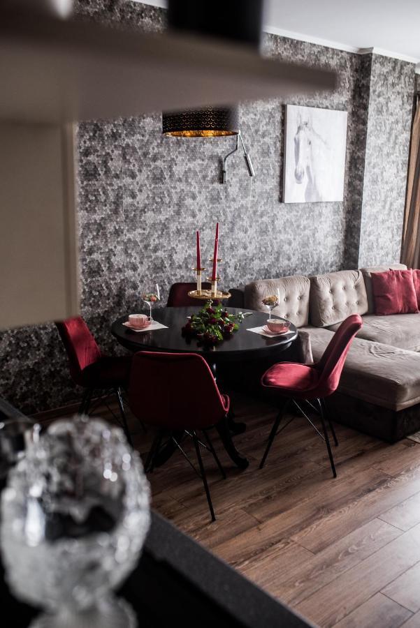 Gandraliskes Apartment Клайпеда Екстериор снимка