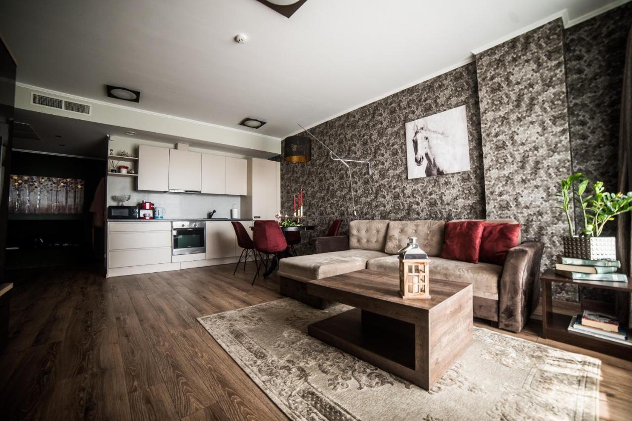 Gandraliskes Apartment Клайпеда Екстериор снимка