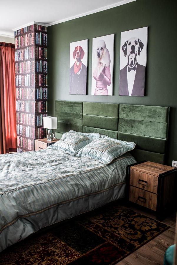 Gandraliskes Apartment Клайпеда Екстериор снимка