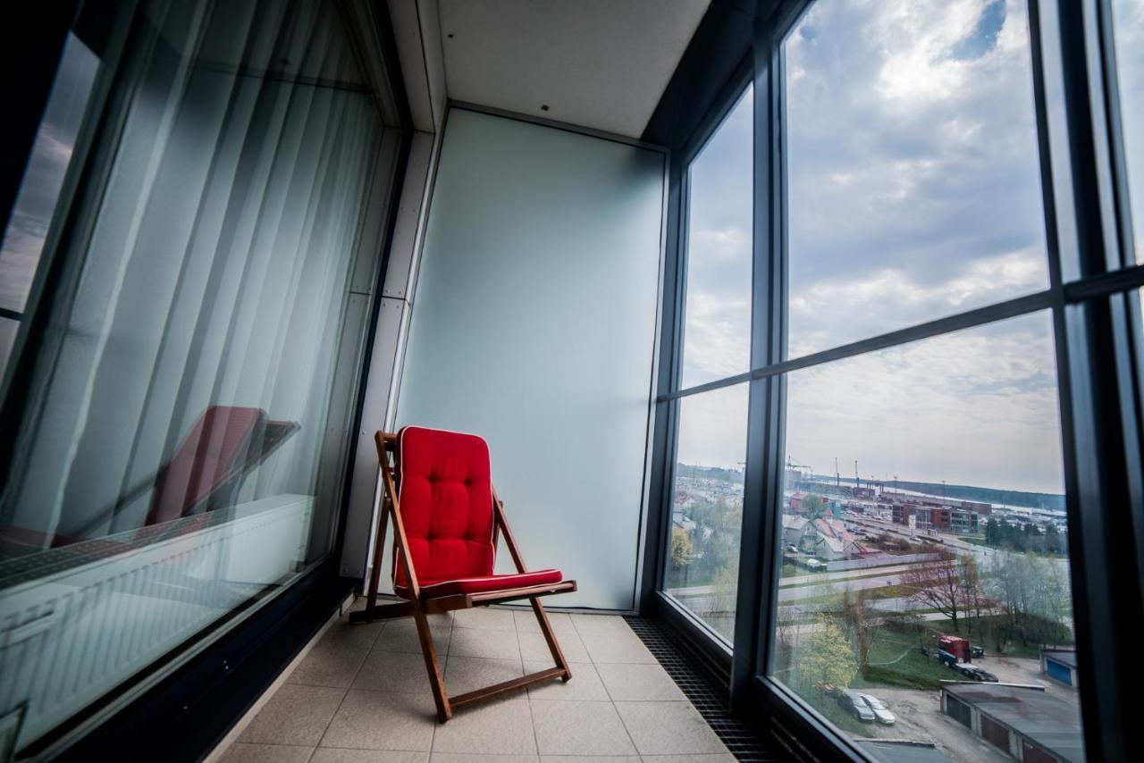 Gandraliskes Apartment Клайпеда Екстериор снимка