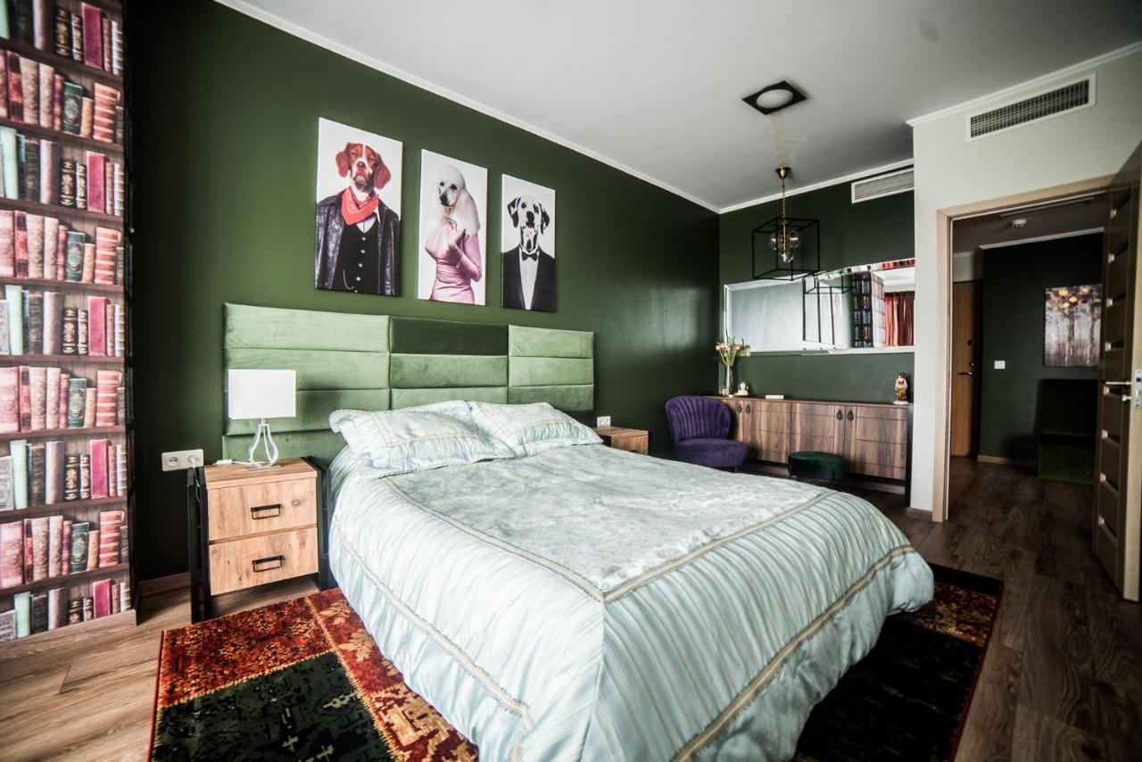 Gandraliskes Apartment Клайпеда Екстериор снимка