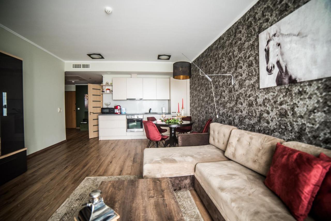 Gandraliskes Apartment Клайпеда Екстериор снимка