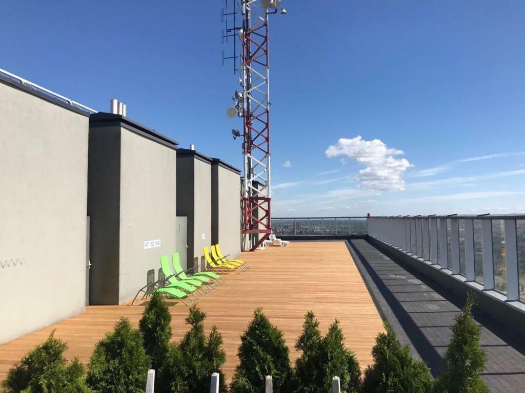 Gandraliskes Apartment Клайпеда Екстериор снимка